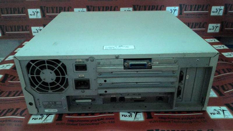 NEC PC-9821Ra40/W60CZ PC-9821 Ra40 - 裕益科技自動化設備可程式編碼